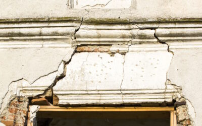 Cracks Above Windows and Doors: Is It Lintel Failure?